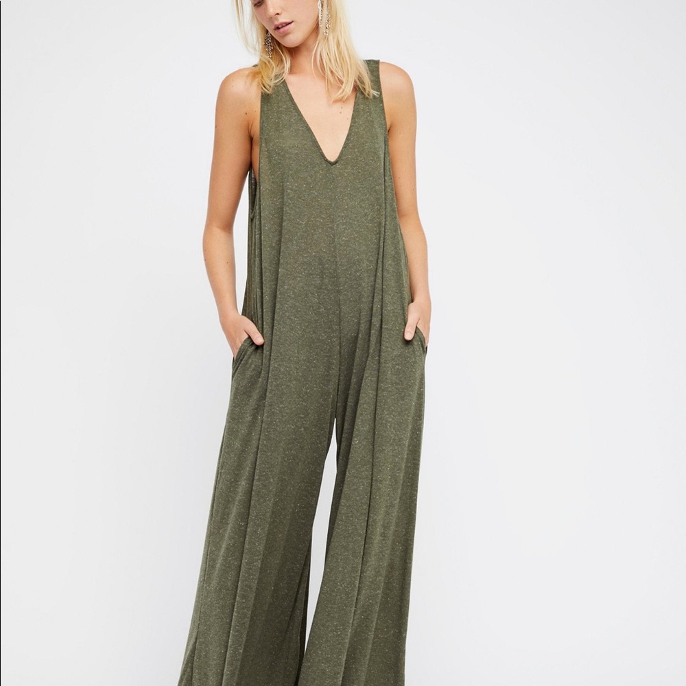 Free people Fulton jumpsuit